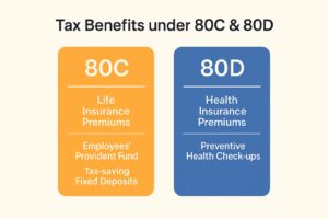 Sec 80C vs Sec 80D