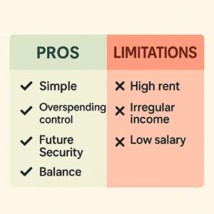 50/30/20 Rule क्या है? – Personal Finance का सबसे आसान Formula