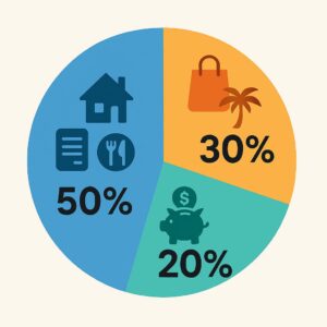 50/30/20 Rule क्या है? – Personal Finance का सबसे आसान Formula